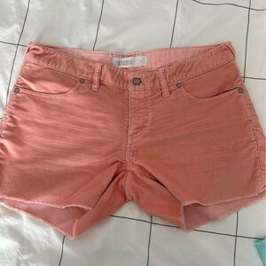 Carve Designs Coral Oahu Shorts